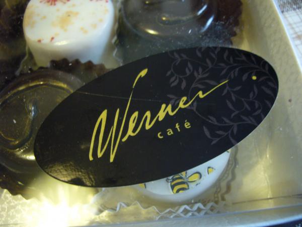 Logo Werner Café